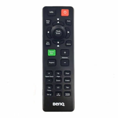 New Original RCX011 For BenQ Projector Remote Control MS616ST MW821ST MX703 - Image 1 of 2