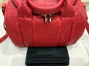 Alexander Wang Rockie Red 100 %Authentic - Picture 1 of 9