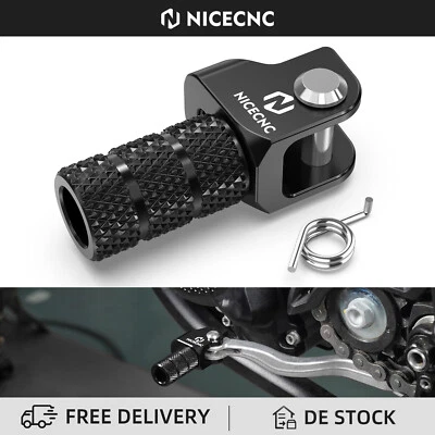 Einstellbar Getriebe Schalthebelspitze Für Husqvarna 701 Enduro Supermoto 16-24 - Bild 1 von 4