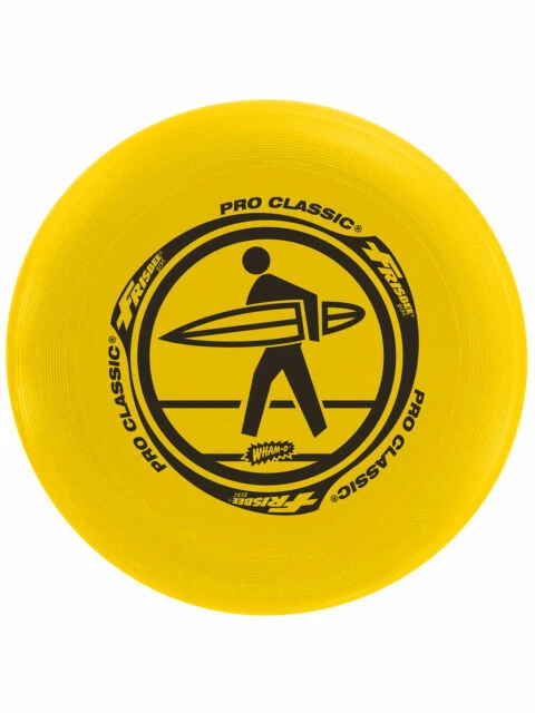Wham-O Pro Classic Flying Disc - Yellow (81110)