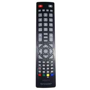 Véritable Sharp LC-32HG3141K TV Télécommande - Photo 1/1
