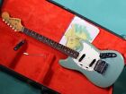 Fender Mustang Blue 1967 E-Gitarre