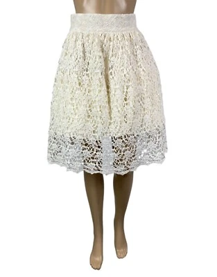 manoush skirt lace size 36 Foto 1 de 4