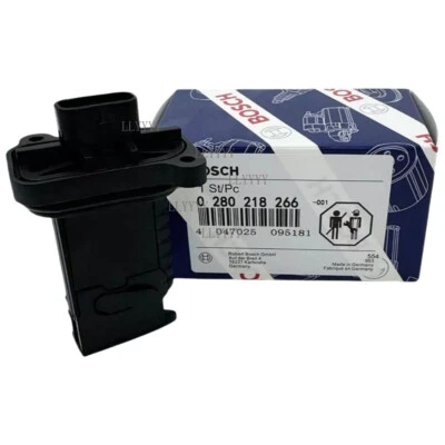 1 X Air Mass Sensor 0280218266 13627602038 Fits For BMW F80 F82 M3 M4 BOSCH New - Image 1 of 4