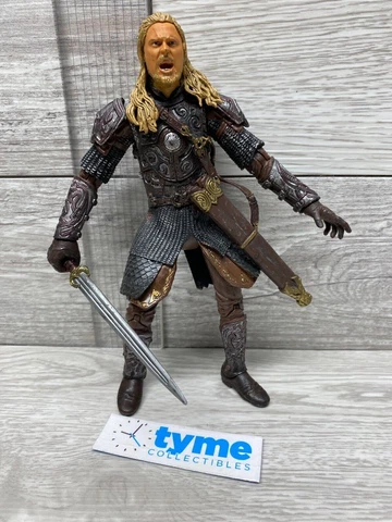 2002 Lord of the Rings Two Towers EOMER Action Figure Cover