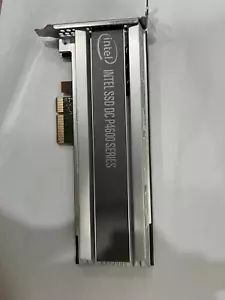 Intel P4600 Series 2TB SSD NVME PCIE SSDPEDKE020T7 Solid State Drive Genuine New - Picture 1 of 2