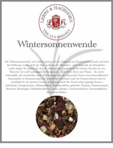 Hierbas Wintersonnenwende 1KG - Kandierter Granada - Imagen 1 de 3