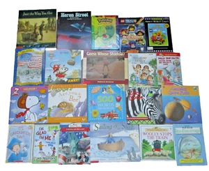 Mixed Lot of 54 Children's Books-Fiction and NonFiction - Imagen 1 de 2