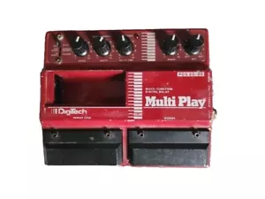 Pedal de efectos vintage DigiTech Multi Play PDS 20/20 PDS2020 Delay Chorus Flanger - Imagen 1 de 1
