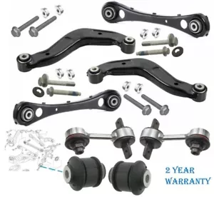 AUDI A4 BUSH Fits KNUCKLE HOUSING + SUSPENSION ARM & DROP LINK REAR L&R 00-09 - Picture 1 of 1