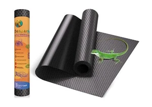 SEAPANHE Large Reptile Carpet Terrarium Liner Bedding Substrate Mat – Non- - Picture 1 of 7