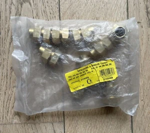 Lot 10 Raccords Union Sphéro conique 3 Pièces 340 GCU F 3/4 20/27 Ø16 Plomberie - Imagen 1 de 3