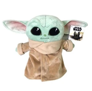 Star Wars: The Mandalorian Plush Figure The Child 25 cm Peluche Grogu - Foto 1 di 1