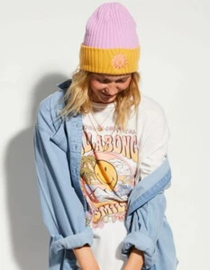 Gorro para mujer BILLABONG x Smiley - Imagen 1 de 5