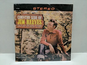 Country Side of Jim Reeves - 1962 RCA Camden CAS-686 Vinyl Record - New - Picture 1 of 2