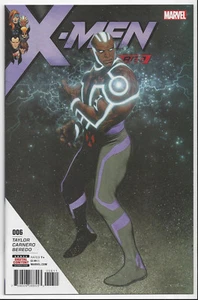 X-MEN RED #6 ~ NM/MINT 9.8 : GET THIS BOOK GRADED! - Picture 1 of 2