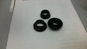 NECO HEADSET ASSEMBLY 1" STEEL BLACK 10-PC - Picture 1 of 2