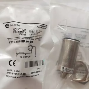 NEW For Allen Bradley 872C-M15NP30-D4 proximity switch - Picture 1 of 3