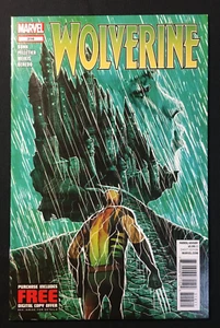 WOLVERINE 316 MIKE DEL MUNDO COVER NM + ELSA BLOODSTONE VOL 2 X MEN LOGAN 1 COPY - Picture 1 of 2