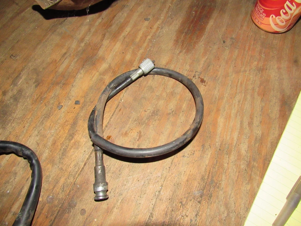 1981 honda cb750 c tachometer cable - Image 1 of 1