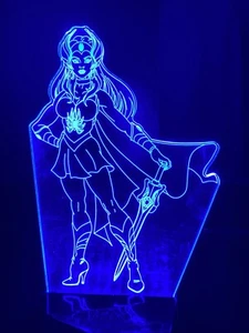 She-Ra (He-Man) MOTU light - Bild 1 von 2