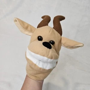 FAO Animal Alphabet Plush Puppet I Impala Toys R Us Schwarz Educational ABCs - Picture 1 of 4