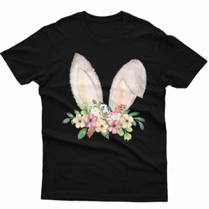 Personalised Flower Easter Family Matching T-Shirts Costume Fancy T-Shirt #ED - Picture 1 of 13
