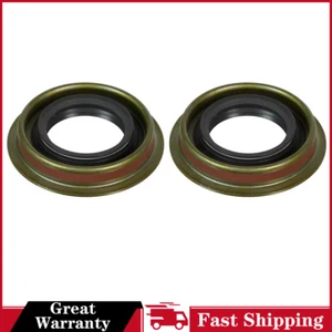 2x Front Axle Shaft Seal For Jeep Liberty 2002-2007 2008 2009 2010 2011 2012 - Foto 1 di 3