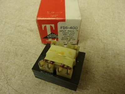 NEW Triad F16-400 Split Pack *FREE SHIPPING* - Image 1 of 2