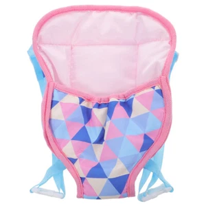 Doll Front Carrier Doll Carrying Backpack Doll Backpack Carrier - Picture 1 of 12
