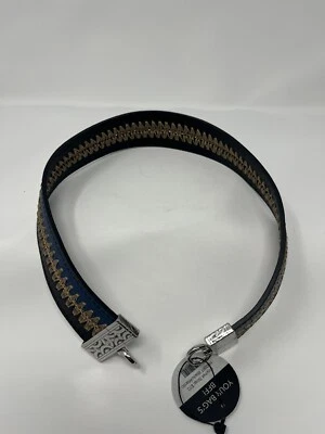 Correa de bolsillo Brighton Your Bag mezcla azul M80386 ¡NUEVA CON ETIQUETAS! azul/negro nuevo con etiquetas Foto 1 de 4