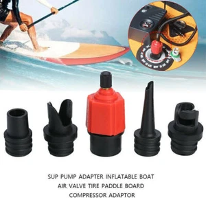 Schlauchbootpumpe Ventiladapter Sup Board Luftkompressor Adapter Zubehör - Bild 1 von 13