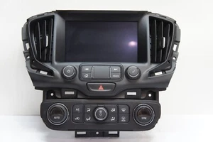2020 GMC Terrain- Information Display Screen 84677518 OEM Climate Control *A8590 - Foto 1 di 8
