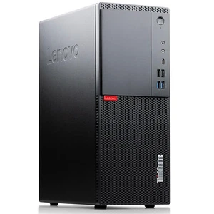 Lenovo M720t PC Computer Fisso i5 Ram 16GB SSD 512GB W11 Office (Ricondizionato) - Picture 1 of 7