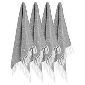 100% Cotton Hand Face Head Guest Gym Towel Set Washcloth Kitchen Tea Towel Di... - Picture 1 of 9