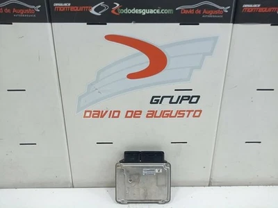 03G906021LB centralina motore per SKODA OCTAVIA II 1.9 TDI 2009 639717 - Immagine 1 di 4