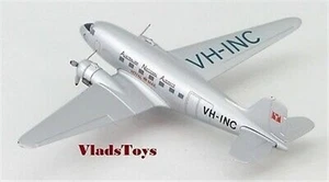 Hobby Master 1:200 DC-3/C-47 Skytrain Australian National Airways VH-INC HL1306 - Picture 1 of 8