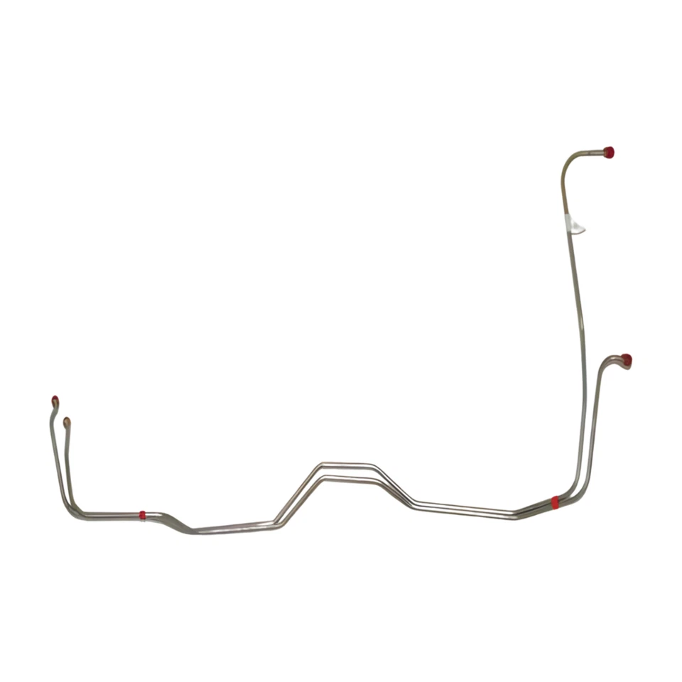 For Chevrolet Camaro 1967-69 Transmission Cooler Line 400 Trans-FTC6705SS-CPP - Image 1 of 1