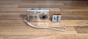 Samsung Digimax L735 7.2MP Digitalkamera getestet funktioniert  - Bild 1 von 17