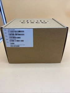 NEU Cisco Überwachungskamera Dome mit Montageset P/N: CIVS-IPC-6020 - Bild 1 von 4