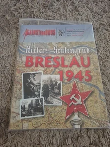 Lps Games Against The Odds Hitler's Stalingard Breslau 1945 - Picture 1 of 6