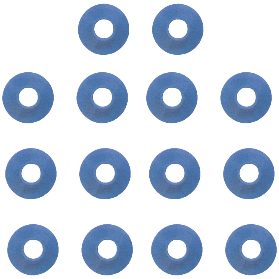 Juego de ojales de cubierta de válvula de motor Fel-Pro para Chevrolet Impala 2000-2005 3,8 L V6 Foto 1 de 1