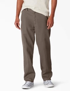 Dickies Skateboarding Slim Fit Herren Hose Größe 30X32 Braun WPSK94TSM - Bild 1 von 3