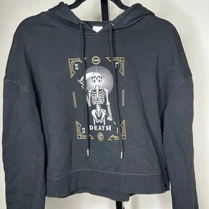 CLOAK brand Hoodie- Medium-cropped, Arcana, hard to find, women - Picture 1 of 5