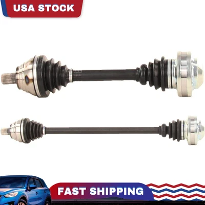 Nuevos ejes CV delanteros OE para Volkswagen Golf 2016-2017 transmisión automática de doble embrague Foto 1 de 4