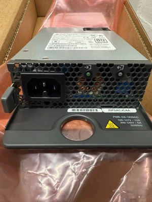 Cisco PWR-C6-1KWAC Power Supply 1000W | Original | For Catalyst C9200 Series - Bild 1 von 2