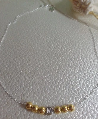 Collana a maglia sottile Argento 925 💙 LuaCreazioni 💙 - Immagine 1 di 4