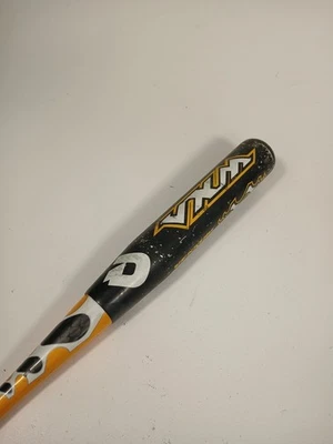 "Bate de béisbol Demarini Vexxum VNL12 C6 BBcor aleación compuesta VXM 29"" 18 OZ negro" Foto 1 de 4