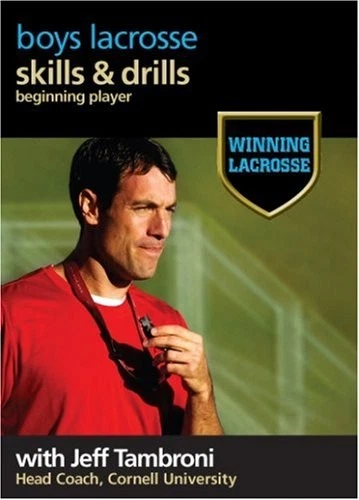 Winning Lacrosse: Skills and Drills for the Beginning Player - Image 1 of 1
