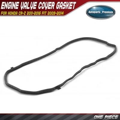 Прокладка крышки клапана двигателя для Honda CR-Z 2011-2016 подходит для 2009-2014 L4 1,5 л SOHC - Изображение 1 из 4